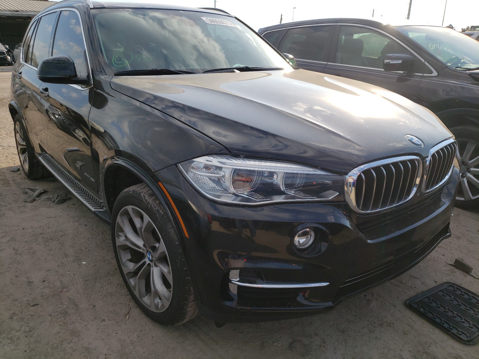 2016 bmw x5 xdrive3