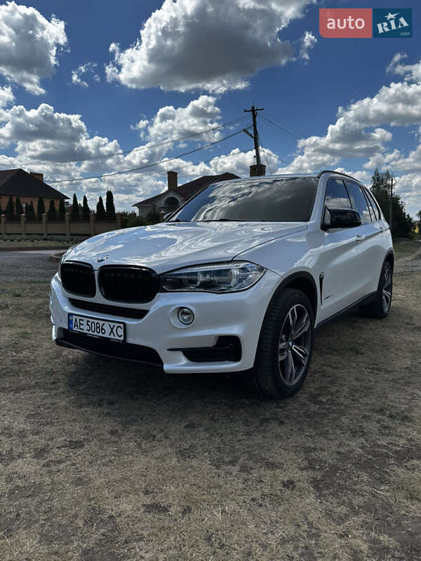 2016 bmw x5