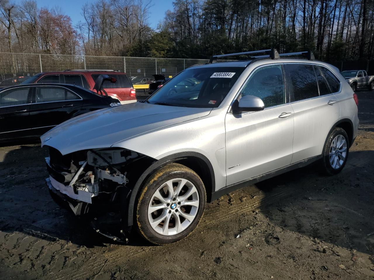 2016 bmw x5
