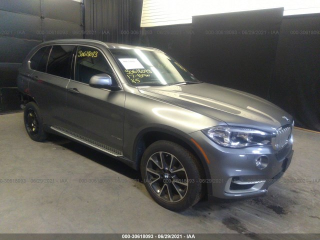2017 bmw x5