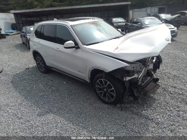 2016 bmw x5