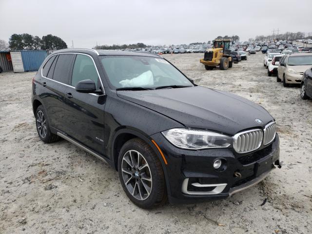 2017 bmw x5 xdrive3