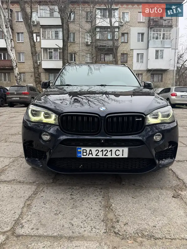 2017 bmw x5