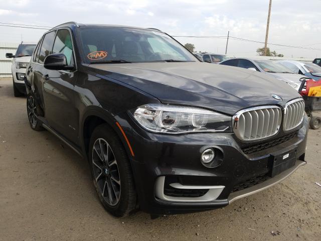 2018 bmw x5 xdrive3