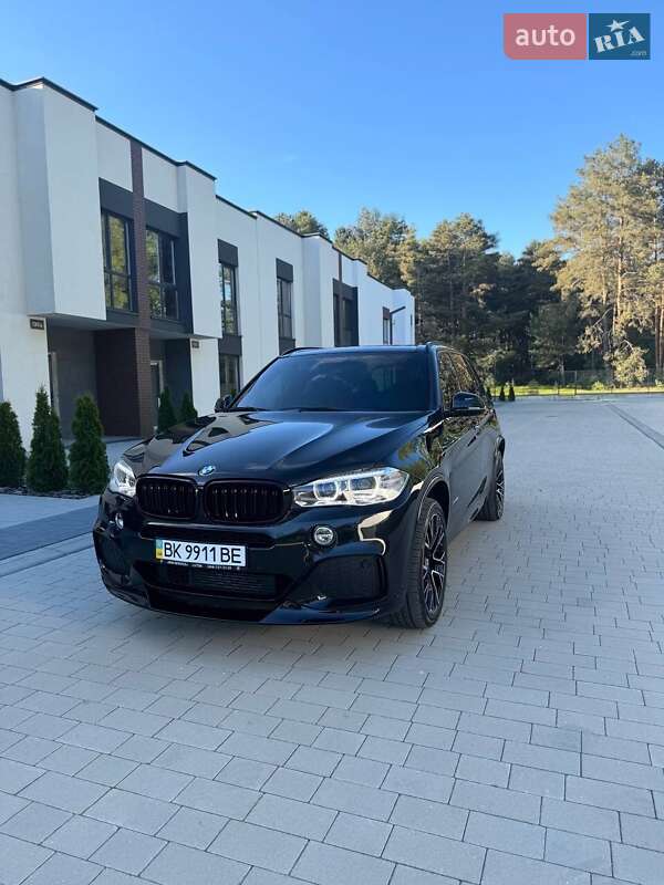 2018 bmw x5