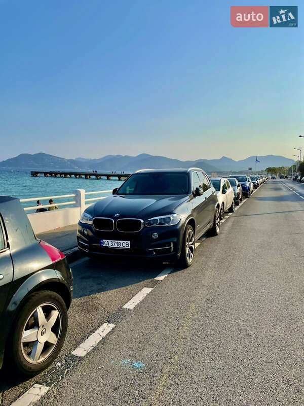 2014 bmw x5