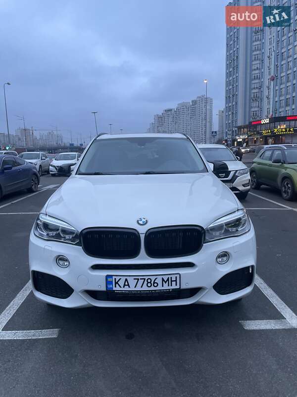 2014 bmw x5
