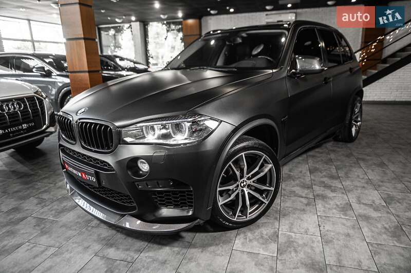 2014 bmw x5