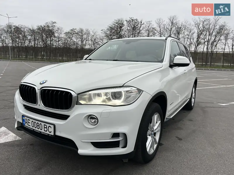 2014 bmw x5