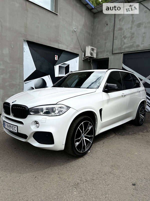 2014 bmw x5