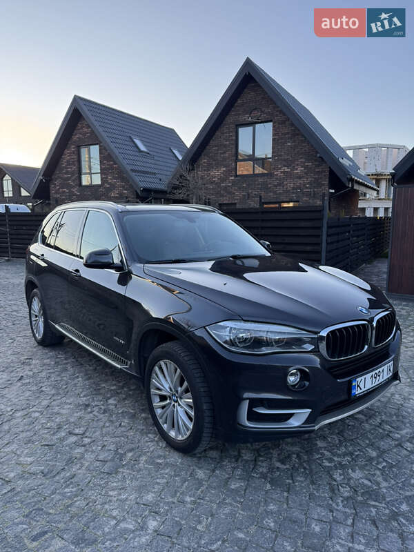 2014 bmw x5