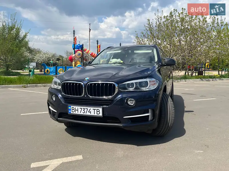 2014 bmw x5