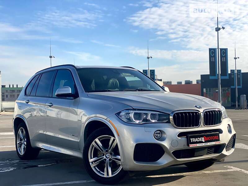 2014 bmw x5