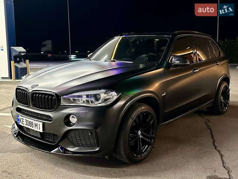 2015 bmw x5