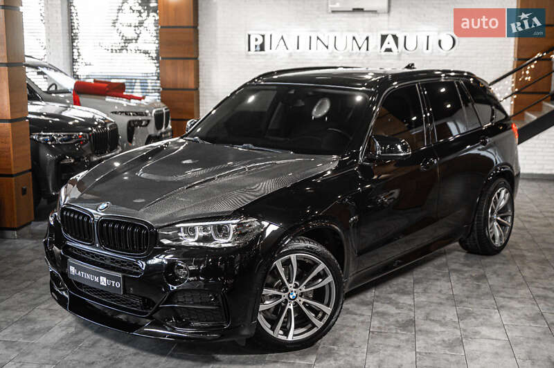 2015 bmw x5