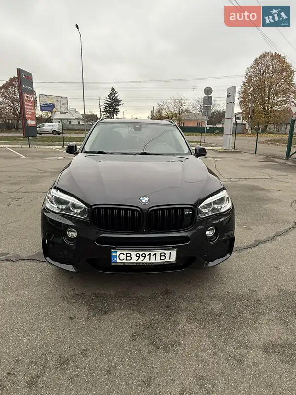 2015 bmw x5