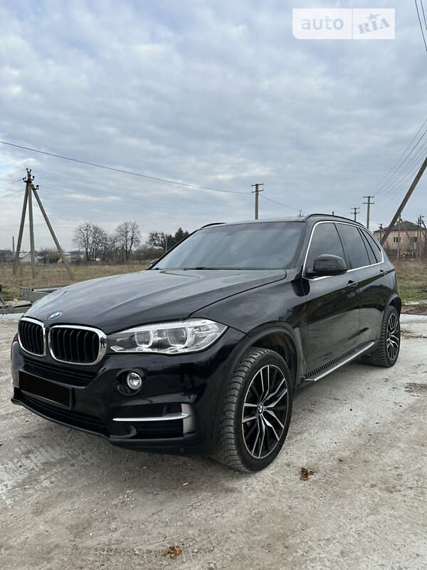 2015 bmw x5