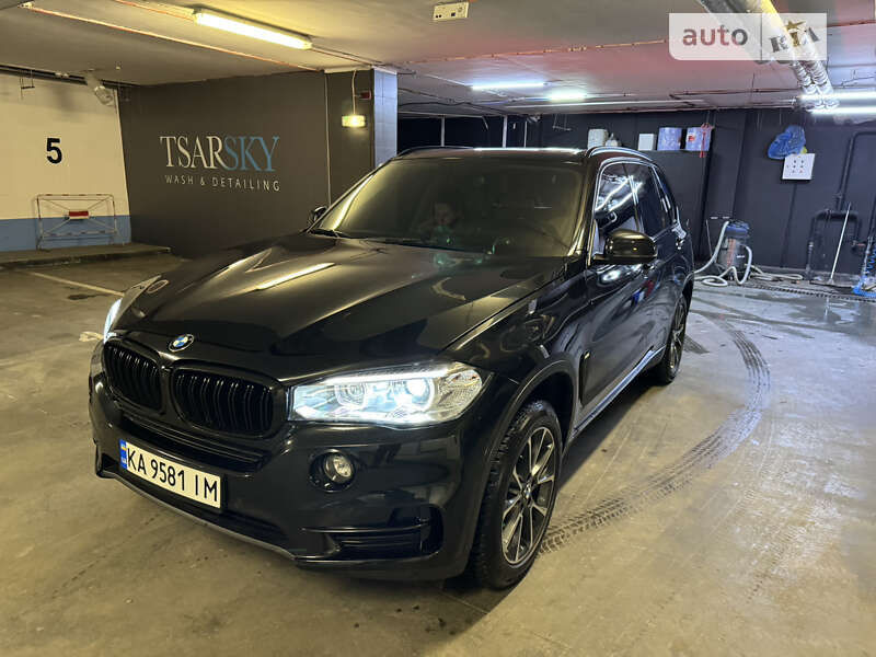 2015 bmw x5