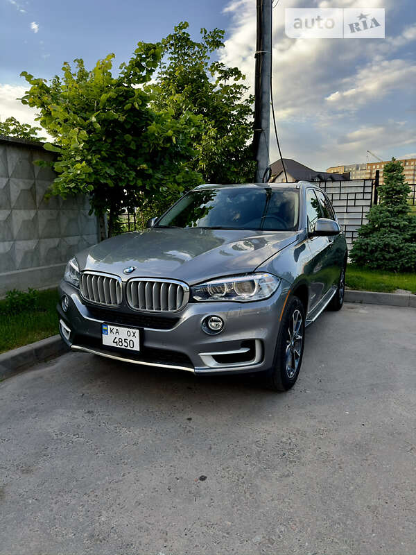 2015 bmw x5