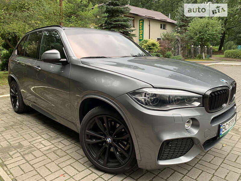 2015 bmw x5