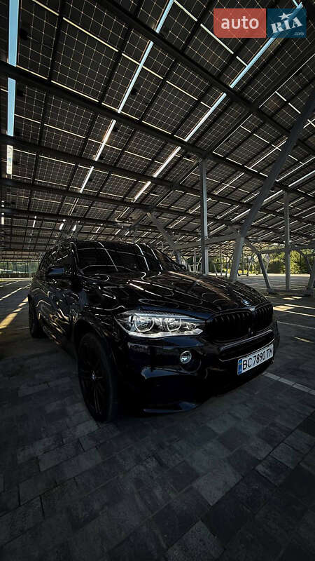 2015 bmw x5