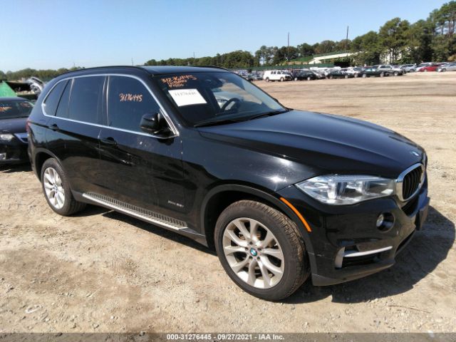 2016 bmw x5