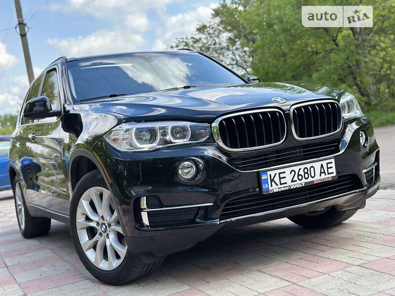 2015 bmw x5