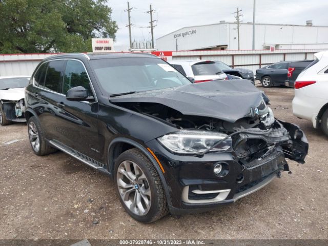 2016 bmw x5