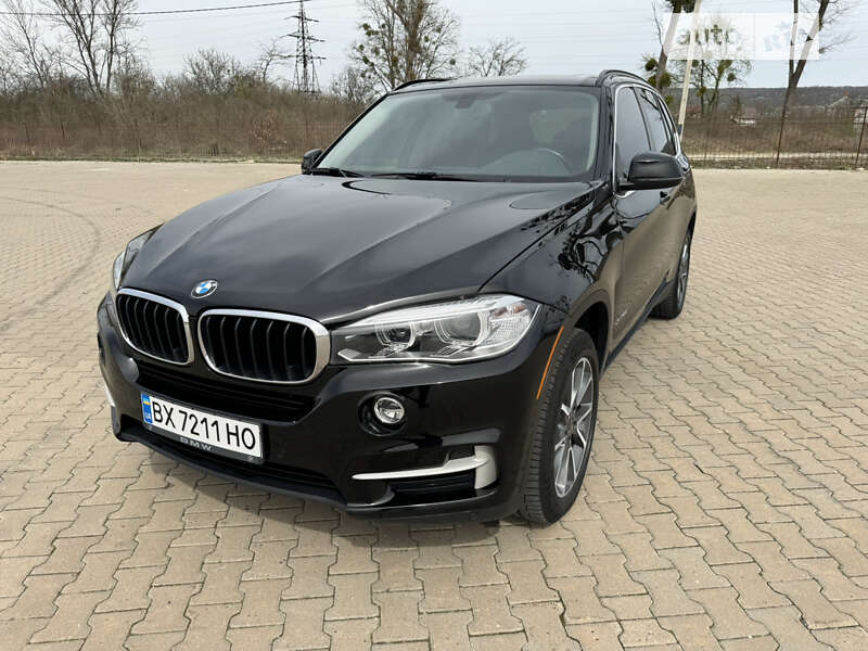 2016 bmw x5