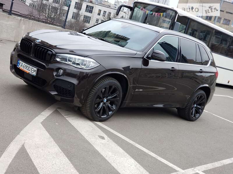 2016 bmw x5