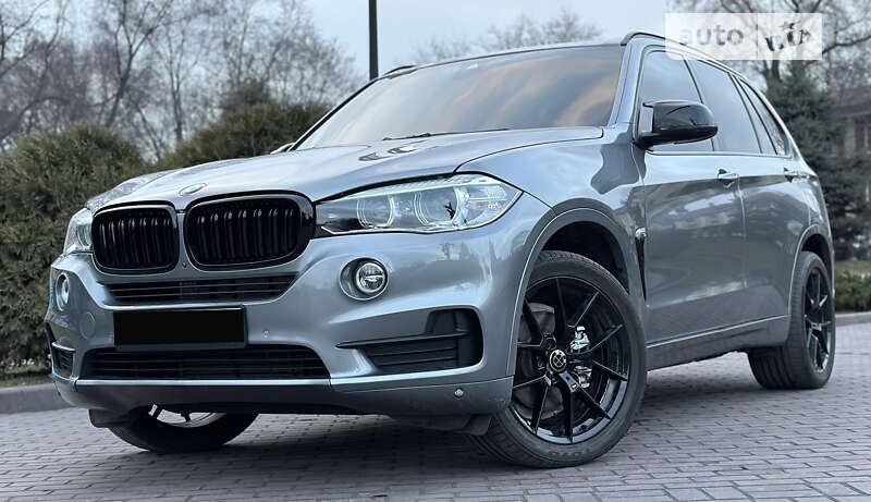 2016 bmw x5