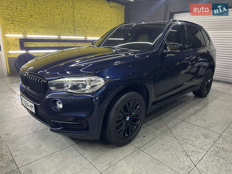 2016 bmw x5