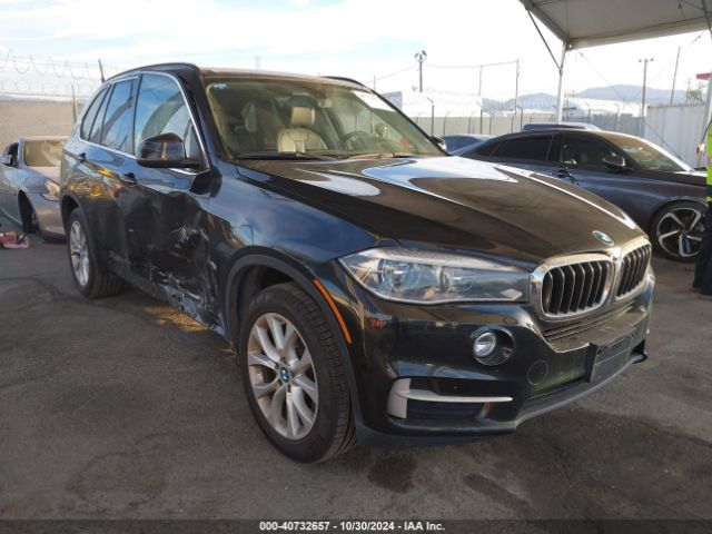 2016 BMW X5