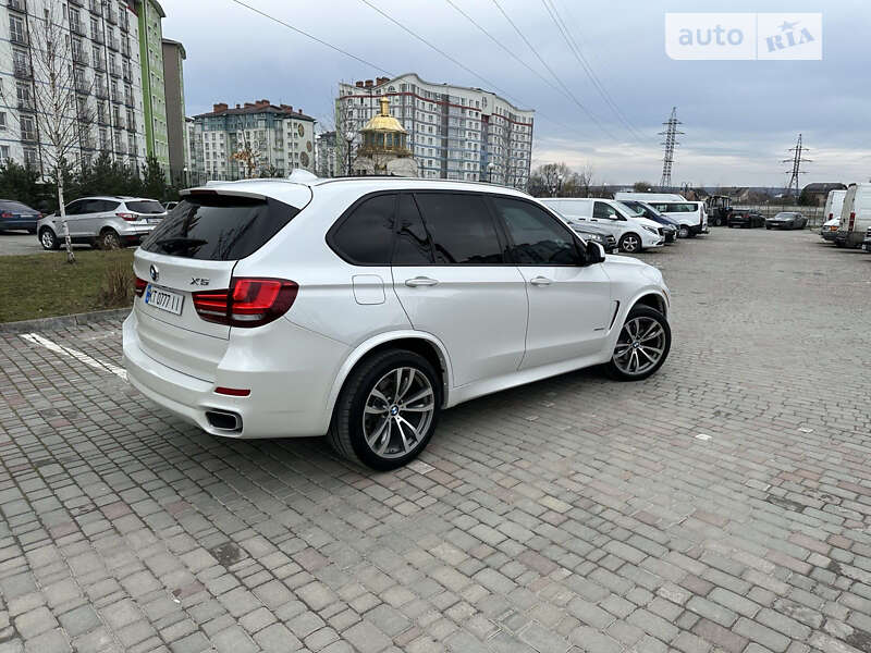 2016 bmw x5