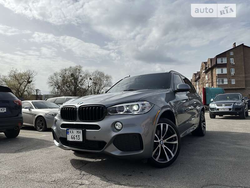 2018 bmw x5
