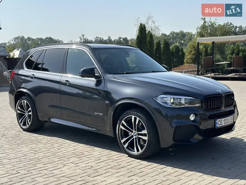 2014 bmw x5