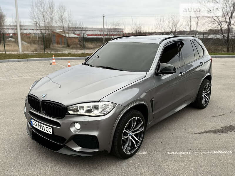 2014 bmw x5