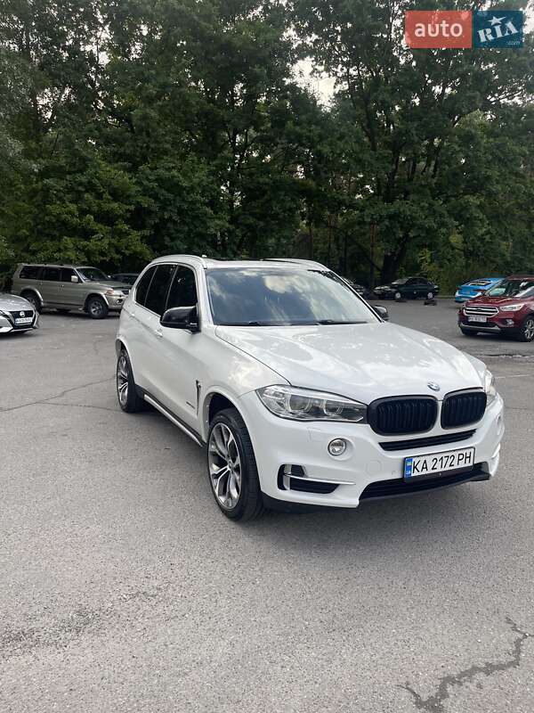 2014 bmw x5