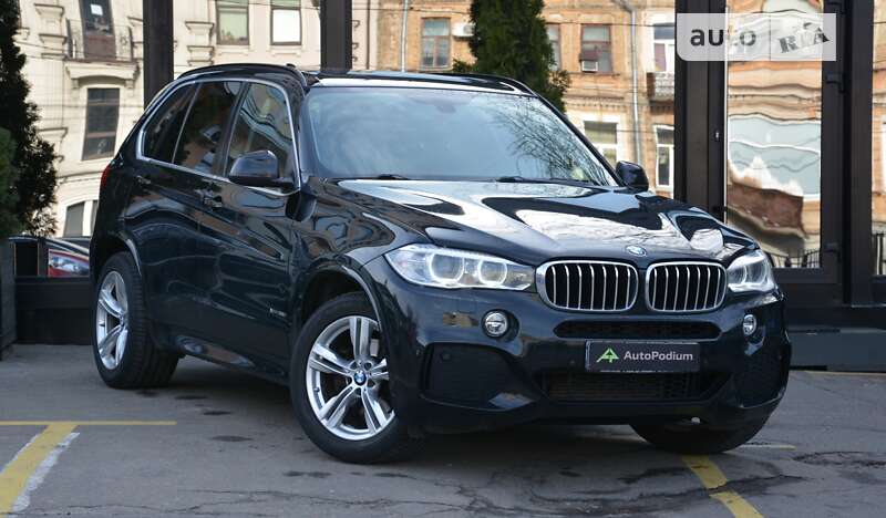 2014 bmw x5