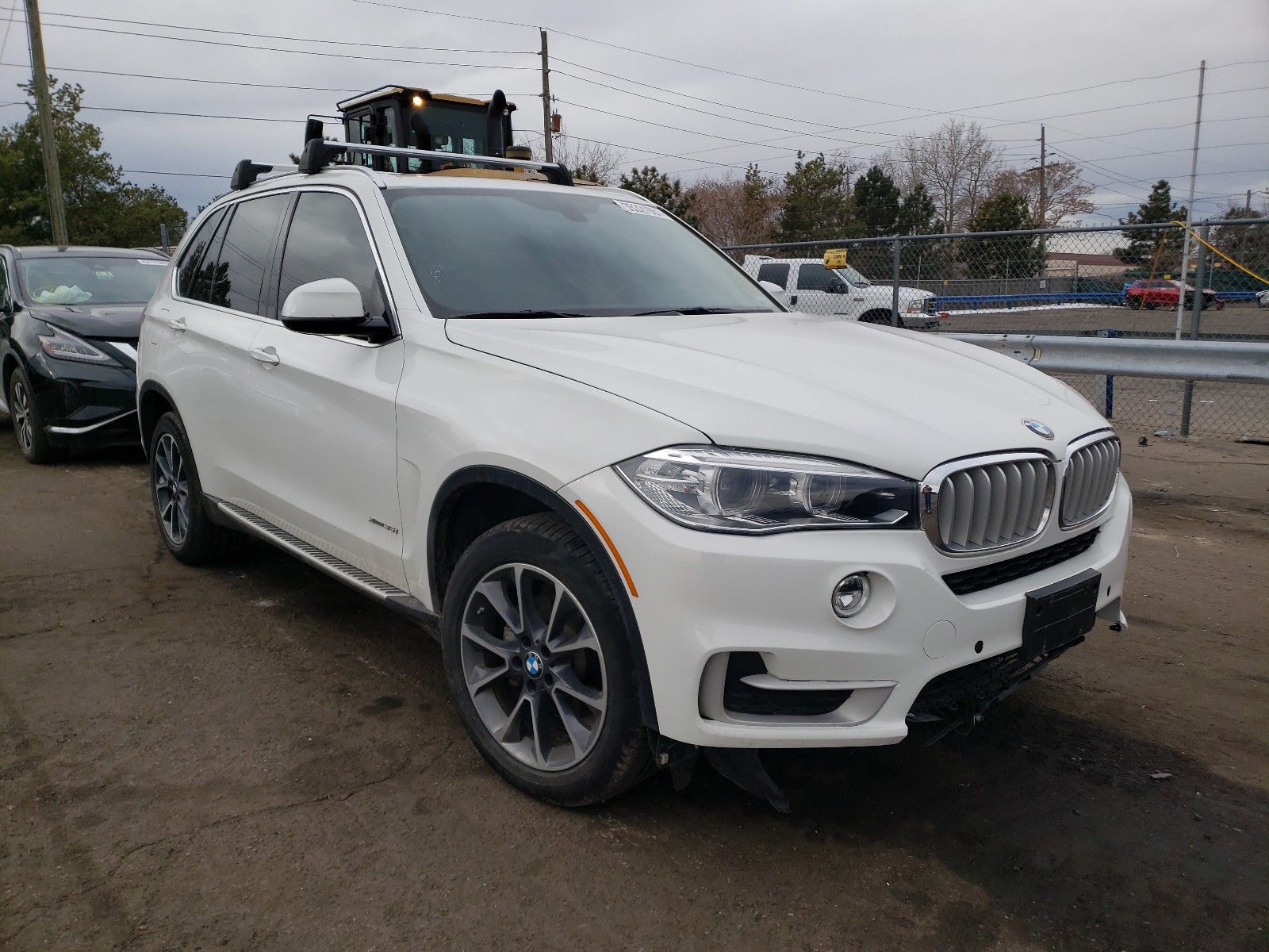 2014 bmw x5 xdrive3