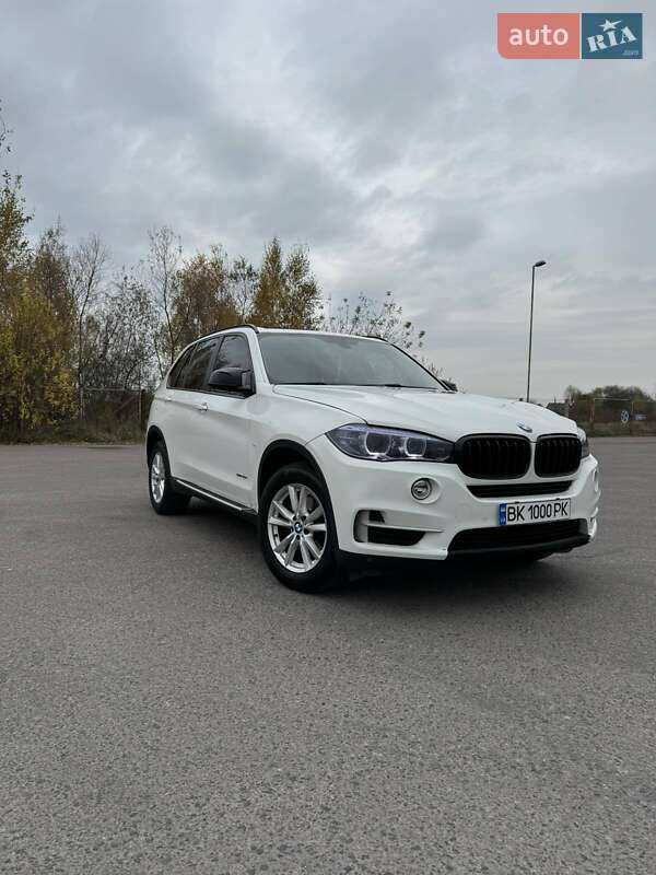2014 bmw x5