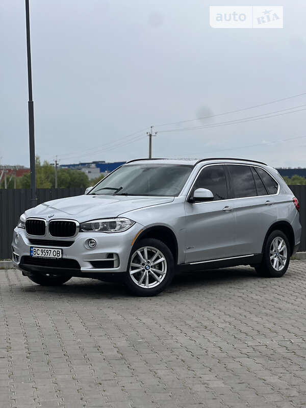 2014 bmw x5