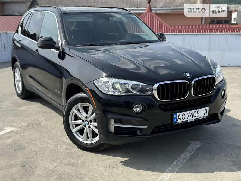 2014 bmw x5