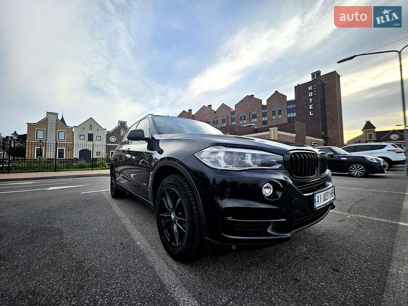 2015 bmw x5