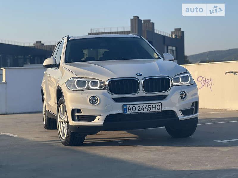 2014 bmw x5
