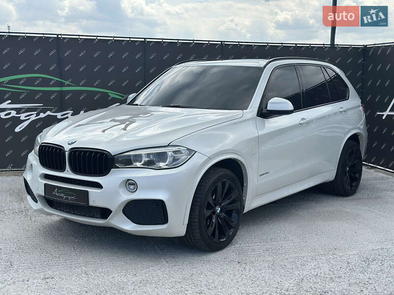 2015 bmw x5