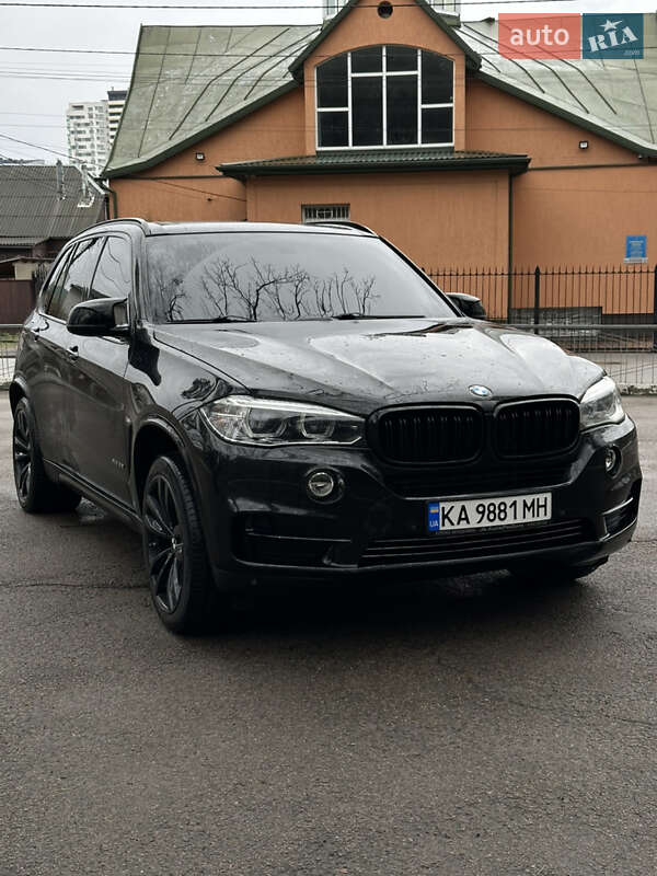 2015 bmw x5