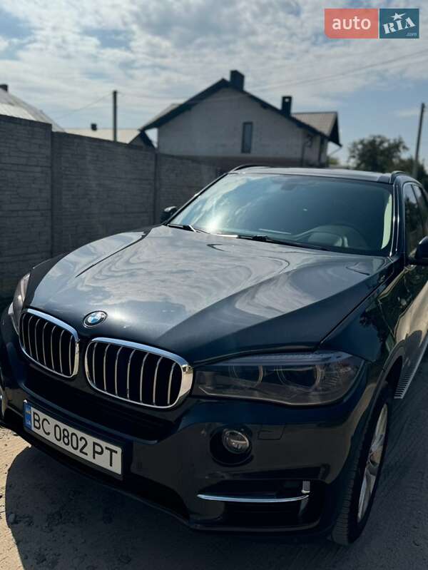 2015 bmw x5