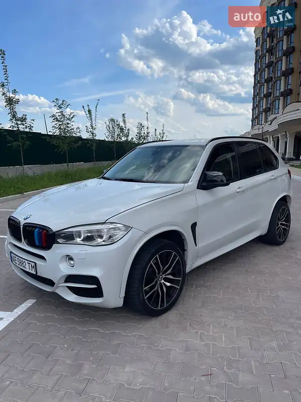 2015 bmw x5