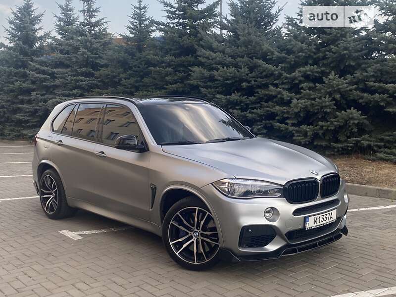 2015 bmw x5